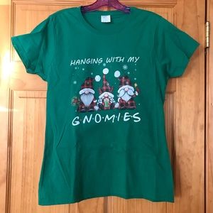 Christmas Gnome Shirt